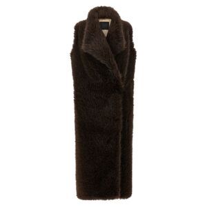 B&B Couture Women 'Bear' Vest